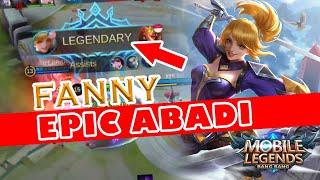 Fanny Epic Abadi Part III  Kami Sebagai Epic Player Saling Puji Sesama Player