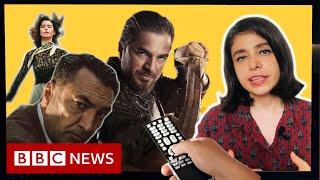 Turkish TV Dramas become a global streaming success - BBC News