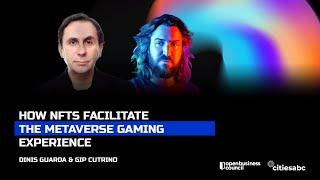 Runiverse And How NFTs Facilitate A Metaverse Gaming Experience with Gip Cutrino COO of Runiverse