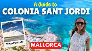 A Holiday Guide to Colonia Sant Jordi Mallorca Spain