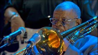 JazzBaltica 2023 Fred Wesley and The New JBs