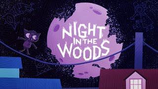 Night in the Woods - A Dark Story in Cute Packaging