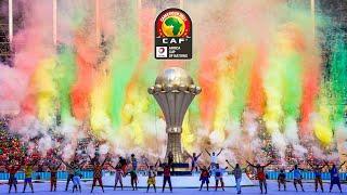 Opening Ceremony AFCON 2021   Acara Pembukaan Piala Afrika 2021  Full Colour Scenes