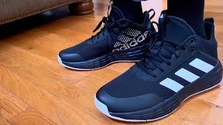 adidas Own the Game 2.0 Athletic Shoes REVIEW