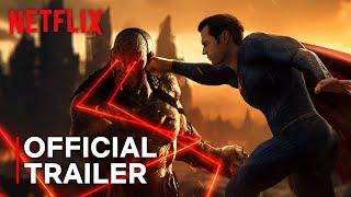 Zack Snyders JUSTICE LEAGUE 2 – Teaser Trailer  Netflix