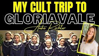 My Cult Trip to Gloriavale  with ANKE RICHTER