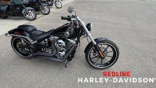 2016 Harley-Davidson FXSB Softail Breakout