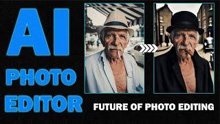 This Free AI Photo Editing Software can replace Photoshop   Write and Instruct