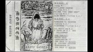 Mortem Norway - Slow Death Demo 1988.avi