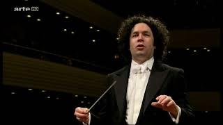 Wiener Philharmoniker - Maurice Ravel - Bolero - Regente Gustavo Dudamel  HD