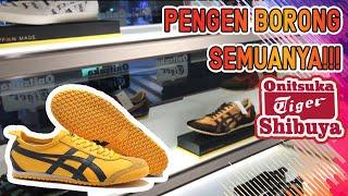 Vlog Outlet Onitsuka di Jepang