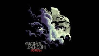 Michael Jackson Feat Janet Jackson - Scream - Instrumental with Backing Vocals