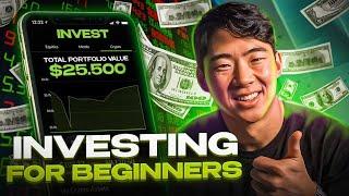 How to Invest in Stocks for Beginners Free Education Course