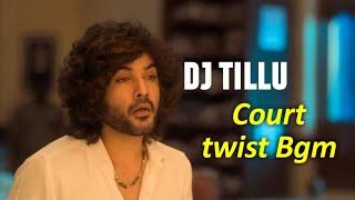 DJ Tillu Court Bgm Ringtone  Twist BGM  Movie Rusk