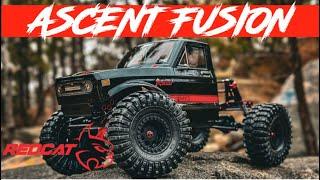 NEW Redcat Ascent FUSION The Champ Is Here