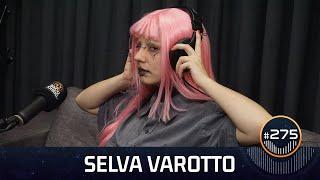 Selva Varotto Feminista Conciliacionista  275  À Deriva Podcast com Arthur Petry