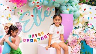 ELLES 6TH BIRTHDAY PARTY SPECIAL **EMOTIONAL**