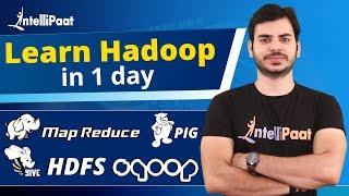 Hadoop Training  Hadoop Tutorial  Intellipaat