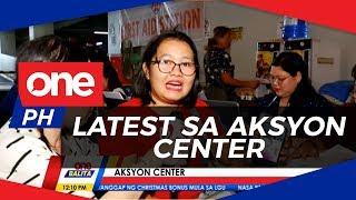 WATCH  Latest sa Aksyon Center