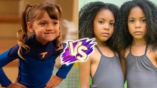 Maya Le Clark Vs McClure twins  Transformation 2023 l From Baby To Now