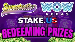 Sweepstake Casinos with Cash Payouts and Real Prizes #usa