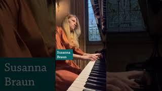  Meet Susanna Braun  Concours Géza Anda 2024