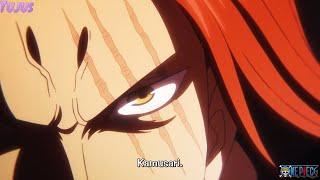 MOMENT EPIC SHANKS VS KID  ONE PIECE EPS 1112 SUB INDO