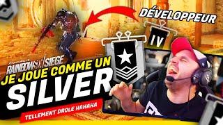 JOUER contre les DEVELOPPEURS  Obligé de rire  ft. Alexis - Rainbow Six Siege