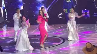 BUNDA CORLA NO KOMEN LIVE INDOSIAR