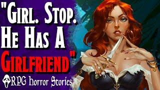 Pick-Me Girl Quits D&D Over Her Failed Shower Scene - RPG Horror Stories