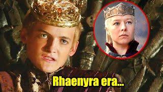 ¿Qué Pensaba Joffrey de Rhaenyra? Juego de Tronos 2023 TODOS LOS SECRETOS