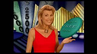 Wheel of Fortune PlayStation 2 Gameplay Episode #3
