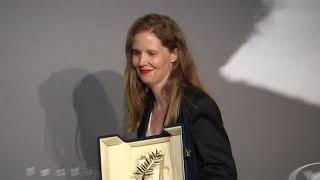 #Cannes2023 - Larrivée de Justine Triet