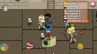 The Loud House Survival Of The Loudest With Luna Loud Game 9