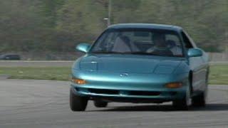 MotorWeek  Retro Review 1992 Ford Probe