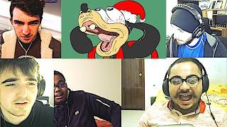 Mokeys Show - No More Christmas Reaction Mashup