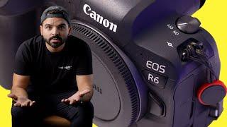 Why the Canon R6 IS and will CONTINUE to BE a BEAST