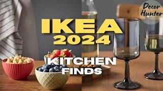 IKEA 2024 Shop With Me  IKEA 2024 Must Have Kitchen Essentials  #ikea