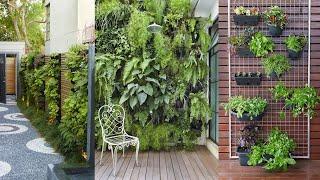 25 Beautiful Outdoor Vertical Garden Ideas  Vertical Garden Design Ideas