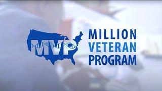 VA’s Million Veteran Program Benjamin Flynn US Army Veteran