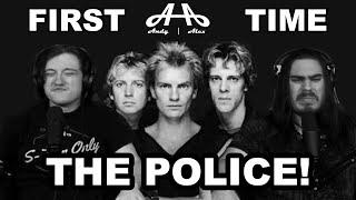 The Police with a casual friday BANGER  Andy & Alex - FIRST TIME REACTION