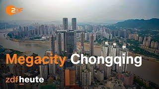 Leben und Überleben in Chinas Megacity Chongqing  auslandsjournal