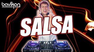 Salsa Mix De Los 80 Y 90  #5  Salsa Clasica Romantica  Salsa Exitos Para Bailar Vieja by bavikon