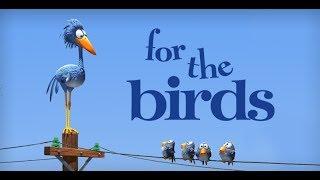 Corto Pixar For the Birds