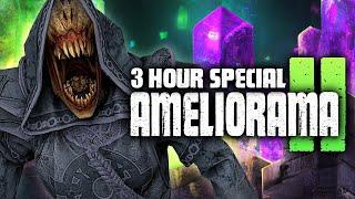 AMELIORAMA II ZOMBIES - 3 HOUR SPECIAL Call of Duty Zombies