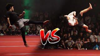 Tiki Wu vs Shosei Iwamoto – Hooked 2022 Final Battle