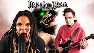 Attack On Titan - The Rumbling SiM Cover by Nik Nocturnal & Kyle Anderson