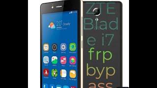 zte blade l7 bypass frp1  simple