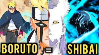 Boruto Is ACTUALLY Shibai Otsutsuki  - Most Unexpected Twist Explained