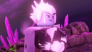 LEGO BATMAN 3 - DLC Killer Frost LORE & Gameplay